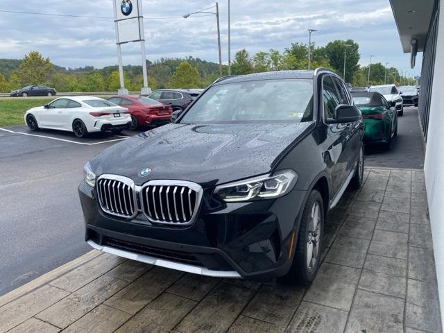 new 2024 BMW X3 car, priced at $55,595