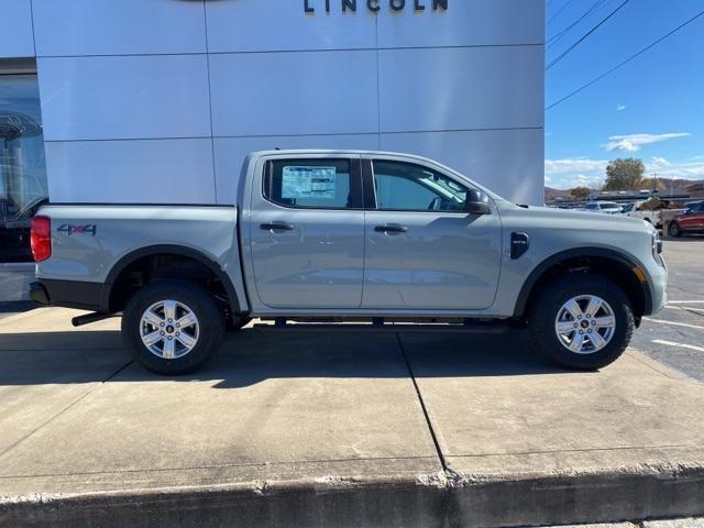 new 2024 Ford Ranger car, priced at $35,758