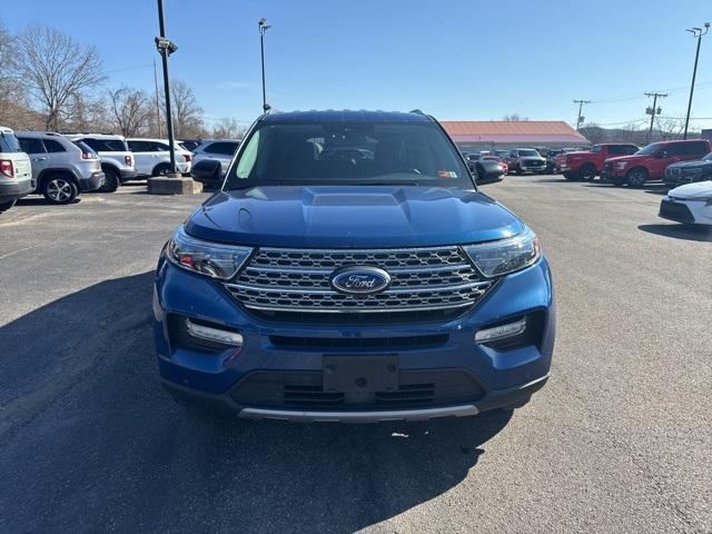 used 2023 Ford Explorer car, priced at $34,777