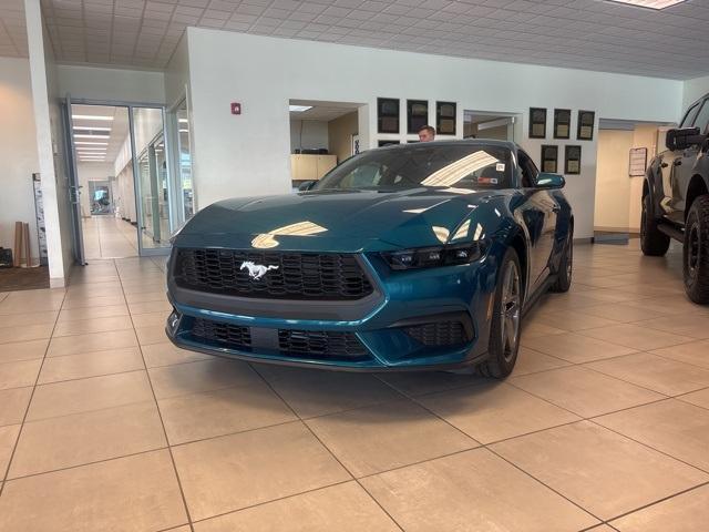new 2026 Ford Mustang car, priced at $44,665