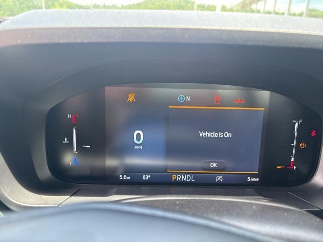 new 2025 Ford Maverick car, priced at $30,669