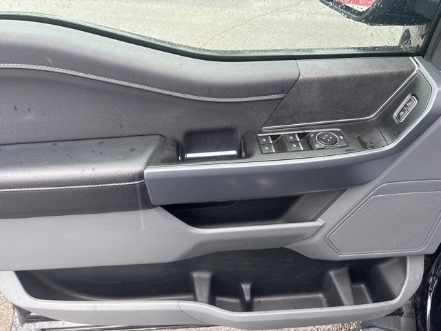 used 2024 Ford F-150 car, priced at $40,562