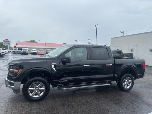 used 2024 Ford F-150 car, priced at $40,562