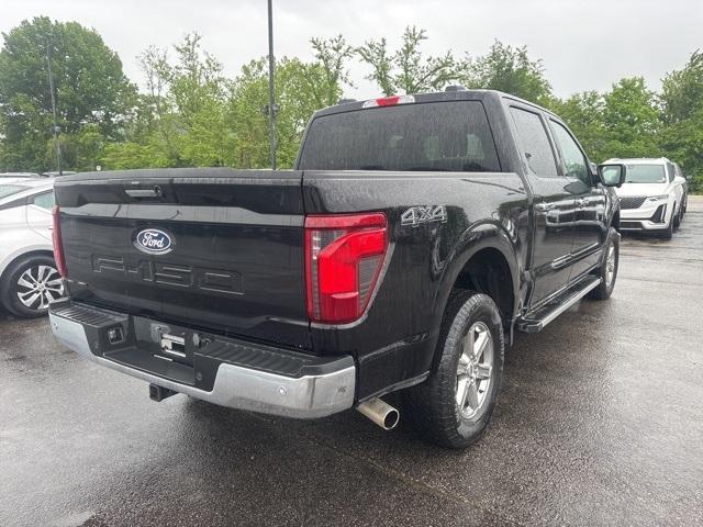 used 2024 Ford F-150 car, priced at $40,562