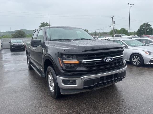 used 2024 Ford F-150 car, priced at $40,562