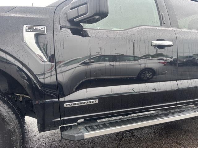 used 2024 Ford F-150 car, priced at $40,562