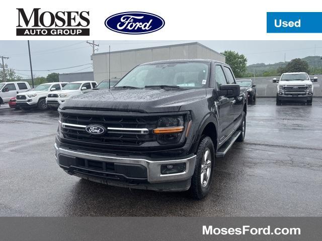 used 2024 Ford F-150 car, priced at $40,562