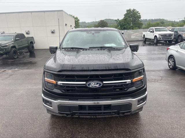 used 2024 Ford F-150 car, priced at $40,562