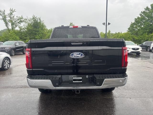 used 2024 Ford F-150 car, priced at $40,562