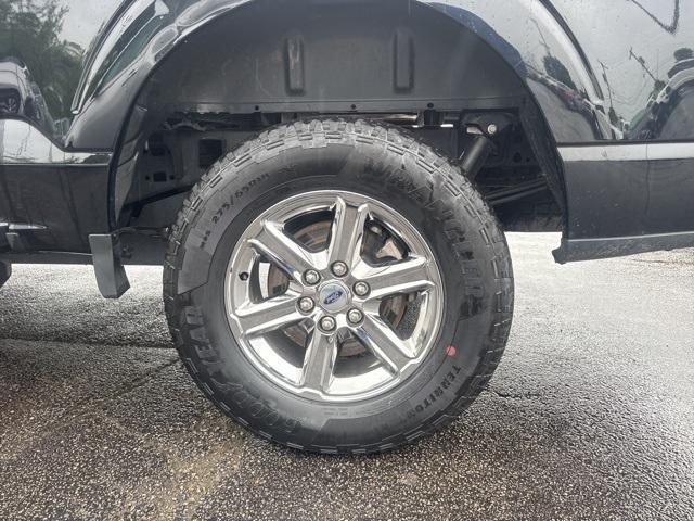 used 2024 Ford F-150 car, priced at $40,562