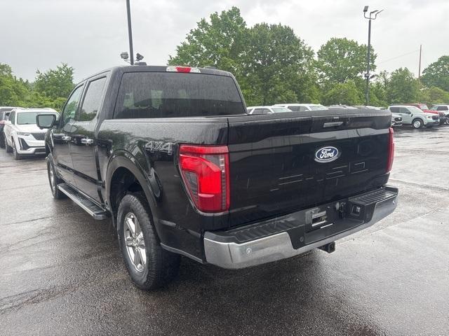 used 2024 Ford F-150 car, priced at $40,562