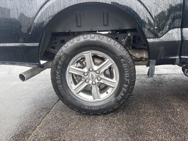used 2024 Ford F-150 car, priced at $40,562