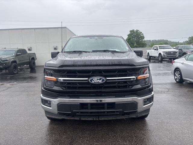 used 2024 Ford F-150 car, priced at $40,562