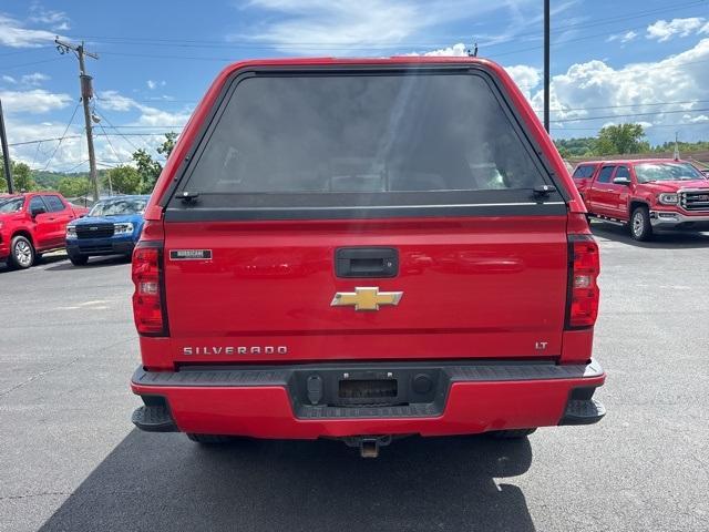 used 2018 Chevrolet Silverado 1500 car, priced at $29,977