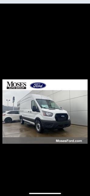 new 2024 Ford Transit-350 car, priced at $62,585