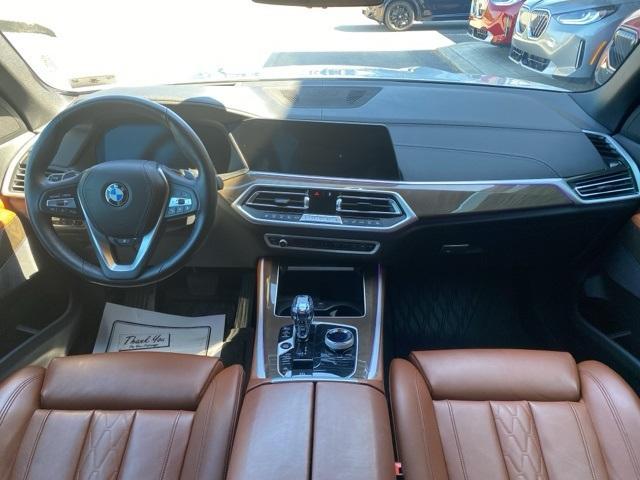 used 2022 BMW X5 car, priced at $48,997