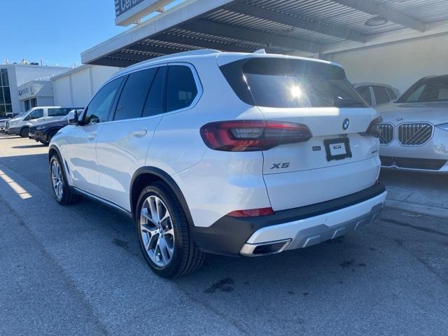 used 2022 BMW X5 car, priced at $48,997
