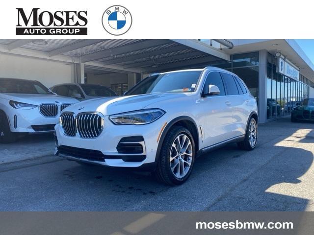 used 2022 BMW X5 car, priced at $48,997