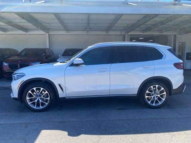 used 2022 BMW X5 car, priced at $48,997