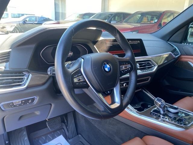 used 2022 BMW X5 car, priced at $48,997