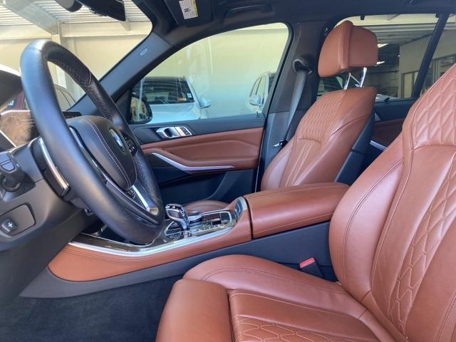 used 2022 BMW X5 car, priced at $48,997