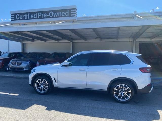 used 2022 BMW X5 car, priced at $48,997