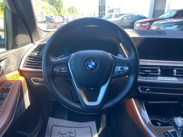 used 2022 BMW X5 car, priced at $48,997