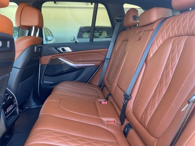 used 2022 BMW X5 car, priced at $48,997