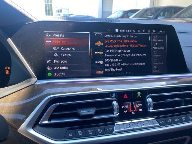used 2022 BMW X5 car, priced at $48,997