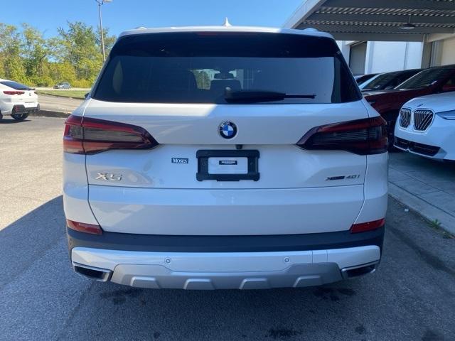 used 2022 BMW X5 car, priced at $48,997