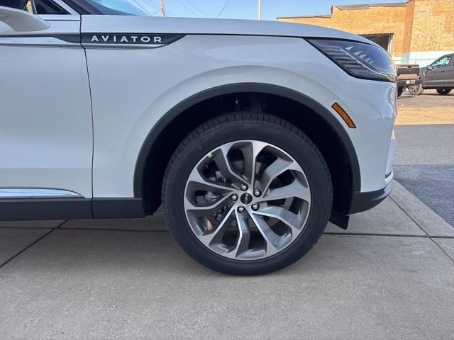 new 2025 Lincoln Aviator car, priced at $64,888