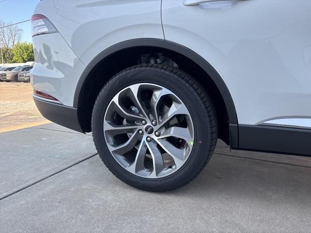 new 2025 Lincoln Aviator car, priced at $64,888