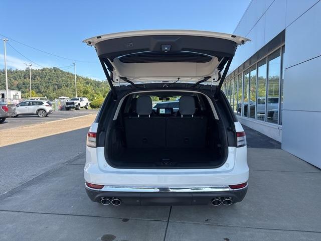 new 2025 Lincoln Aviator car, priced at $64,888