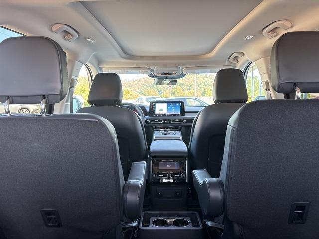 new 2025 Lincoln Aviator car, priced at $64,888