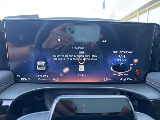 new 2025 Lincoln Aviator car, priced at $64,888