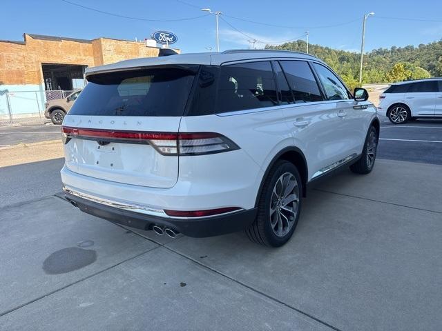 new 2025 Lincoln Aviator car, priced at $64,888