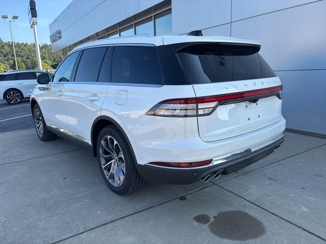 new 2025 Lincoln Aviator car, priced at $64,888