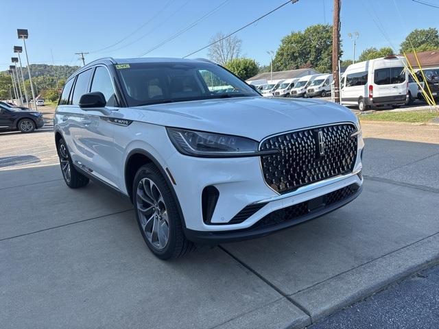 new 2025 Lincoln Aviator car, priced at $64,888