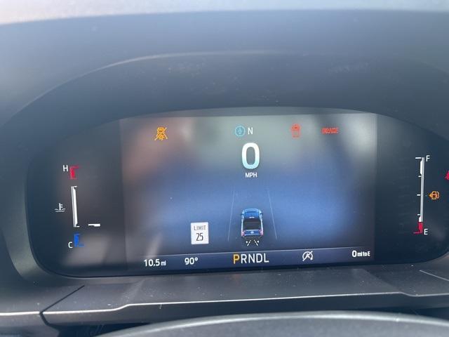 new 2025 Ford Maverick car, priced at $41,010