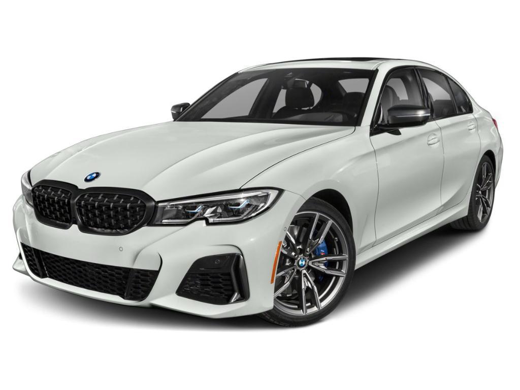 used 2021 BMW M340 car