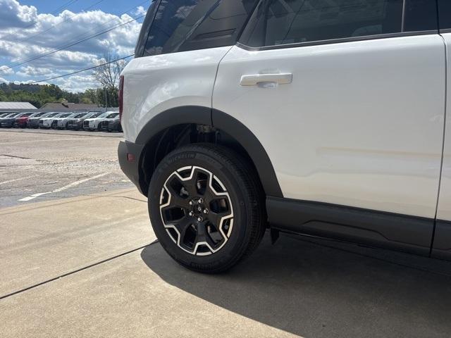 new 2025 Ford Bronco Sport car, priced at $34,843