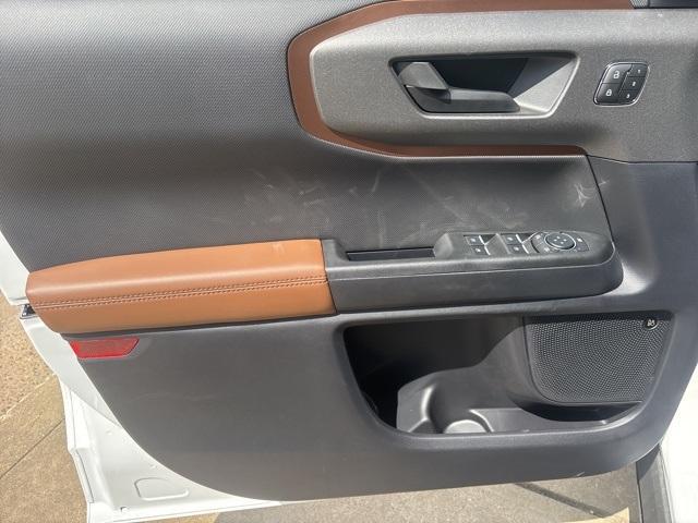 new 2025 Ford Bronco Sport car, priced at $34,843