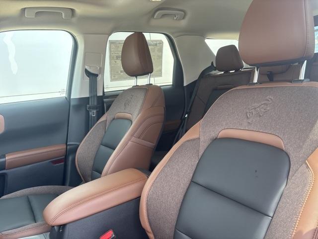 new 2025 Ford Bronco Sport car, priced at $34,843