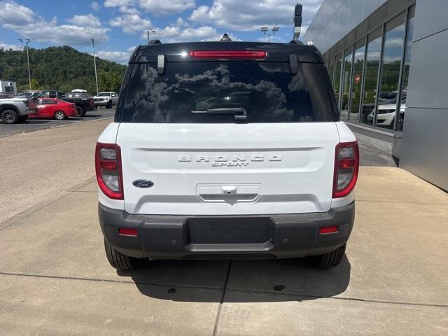new 2025 Ford Bronco Sport car, priced at $34,843