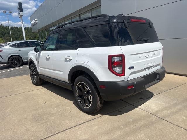 new 2025 Ford Bronco Sport car, priced at $34,843