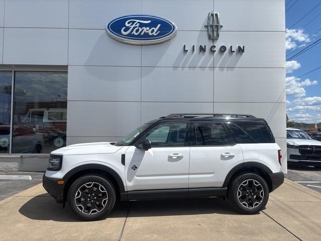 new 2025 Ford Bronco Sport car, priced at $34,843