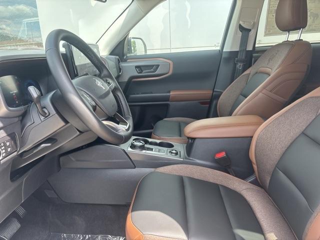 new 2025 Ford Bronco Sport car, priced at $34,843