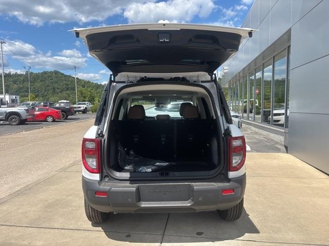 new 2025 Ford Bronco Sport car, priced at $34,843