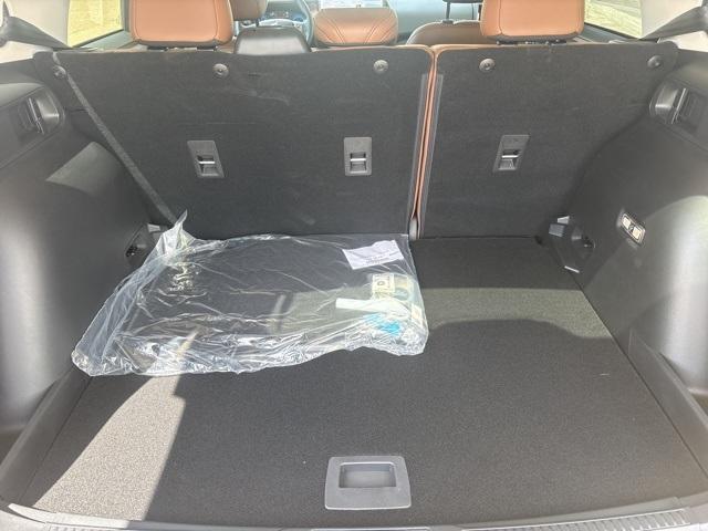 new 2025 Ford Bronco Sport car, priced at $34,843