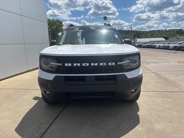 new 2025 Ford Bronco Sport car, priced at $34,843